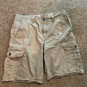 BKE Mens cargo shorts
